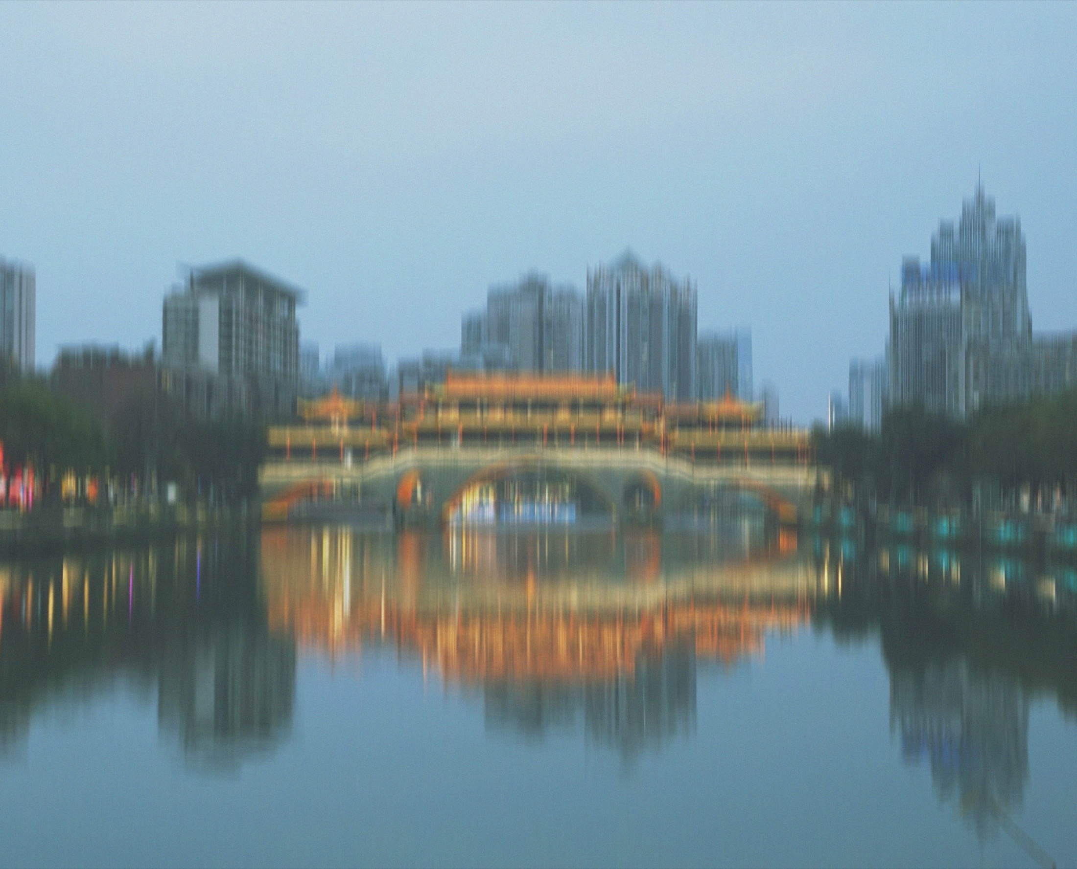 Granularity over scale in China