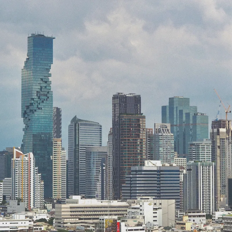 Thai luxury, a market in its own right